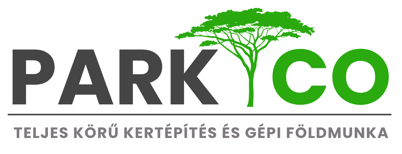 Parkco.hu | Kertépítés és Gépi földmunka 24 éves tapasztalattal, magas minőségben.